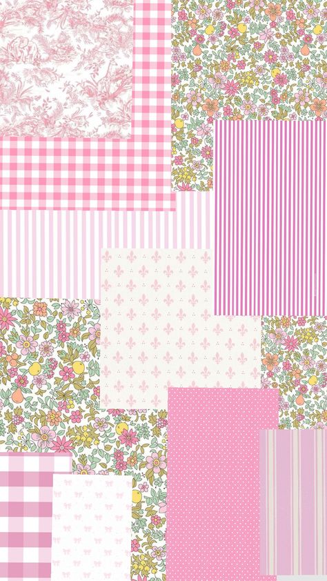 #pink #cute Pink Scrapbook Paper, Pink Scrapbook, Scrapbook Printing, Cute Tattoos For Women, Aesthetic Things, Beautiful Backgrounds, Wallpaper Ideas, Cute Tattoos, Scrapbook Paper