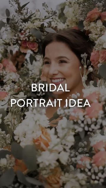 Unscripted Posing App on Instagram: "We love this bridal portrait idea by @hannahmclanephoto 🌸👏 Portrait idea: FLOWER POWER! Have bridesmaids surround the brides face with their bouquets for some floral portrait magic. This is a great opportunity to show off those beautiful bouquets & florals as well! #weddinginspiration #weddingideas #weddingphotographer #weddingphotography #michiganweddingphotographer #bride #bridesmaids #bridetobe #wedding #weddingplanning #weddingflowers #weddingtips Floral Portrait, Beautiful Bouquets, Michigan Wedding Photographer, Bridal Portrait, Photo B, Beautiful Bouquet, Bridal Portraits, Wedding Tips, Flower Power