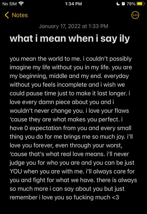 Ily Messages For Him, Major Missing Quotes For Him, Cute Little Paragraphs For Boyfriend, Iphone Notes About Him, Long Sweet Message For Boyfriend, Why I Love Him Paragraph, Reasurrance Texts For Him Short, Game Day Paragraph For Boyfriend Football, Bf Notes