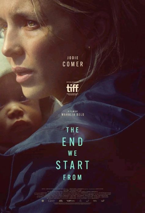 THE END WE START FROM (2023) Gina Mckee, Film Thriller, Katherine Waterston, Plot Outline, Mark Strong, Lady Macbeth, Jodie Comer, Latest Movie, Thriller Movies