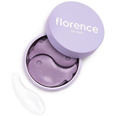 OMG. Gotta have this: florence by mills Swimming Under the Eyes Gel Pads Eye Gel Pads, Eye Skin Care, Florence By Mills, Homemade Remedies, Eye Gel, Beauty Skin Care Routine, Face Skin Care, Lip Stain, Millie Bobby Brown