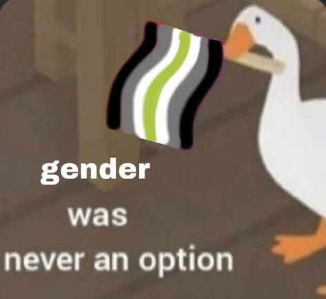 No Gender Memes, Non Binary Memes Hilarious, Agender Pride Art, Agender Memes Funny, Agender Wallpaper, Agender Pfp, Agender Aesthetic, Non Binary Pfp, Gender Memes