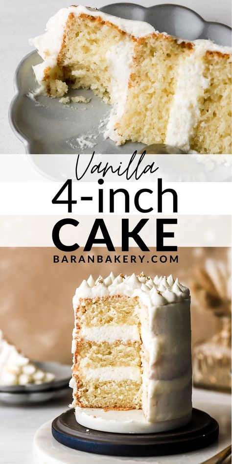 Four Inch Cake Recipe, 4 Inch Cake Designs Birthday, 5 Inch Birthday Cake, 4 Inch Layer Cake, Mini Vanilla Cake Recipe 4 Inch, 4 Inches Cake, 4 Inch Cake Vs 6 Inch Cake, Mini Cake Recipe Vanilla, 4 In Cake Recipe