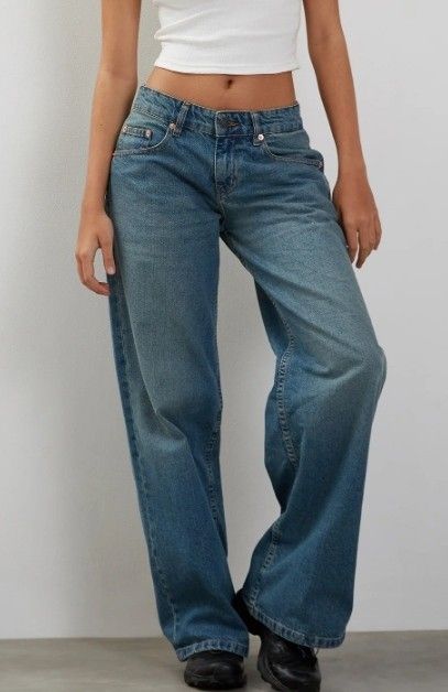 Minimalisticky Chic, Rock Jeans, Stunt Doubles, Wrong Number, Motel Rocks, Cute Jeans, Moda Vintage, Mode Inspiration, Dream Clothes