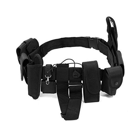 Law Enforcement Equipment, Police Duty Belt, Police Tactical, Police Duty, Security Belt, Combat Arms, Duty Belt, Swat Team, Tactical Belt