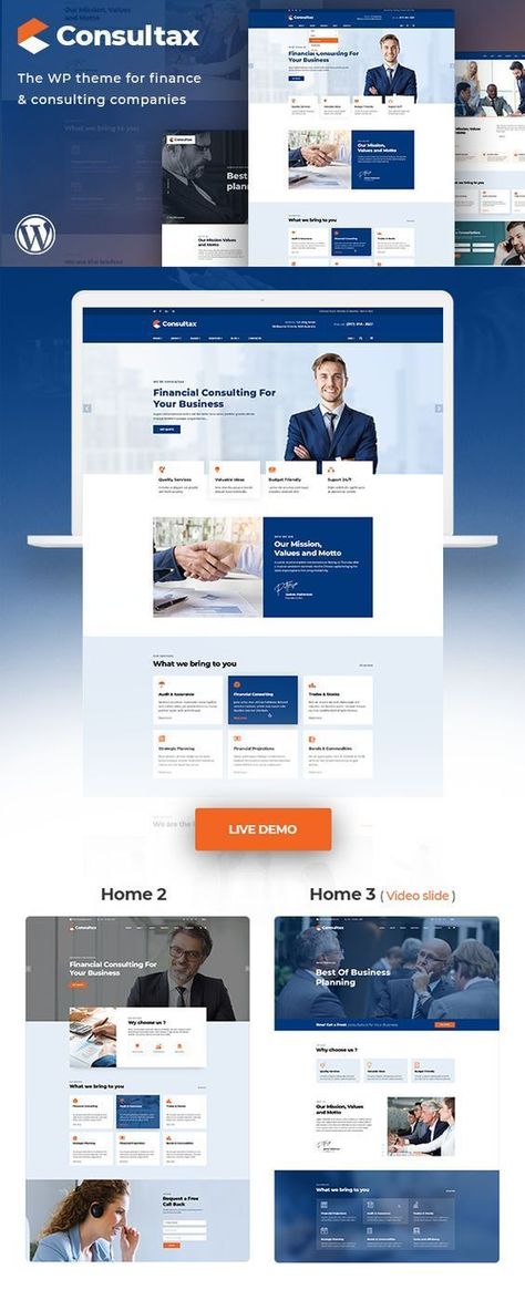 Business Consulting Website, Web Hosting Design, Financial Website, Corporate Web Design, Insurance Website, Login Page Design, Corporate Website Design, Consulting Website, Tax Help