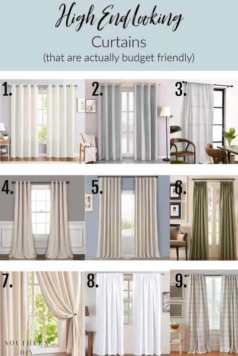 Big Window Curtains, Large Window Treatments, Craftsman Style Trim, Craftsman Window, Craftsman Window Trim, Painted Window Frames, Dining Room Window Treatments, Window Curtains Living Room, Dining Room Windows