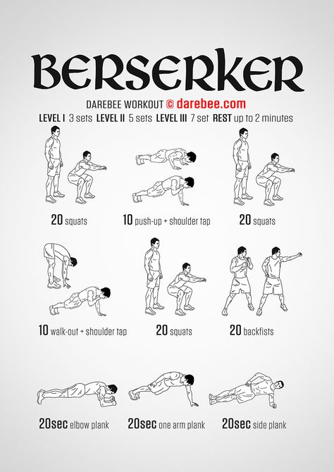 Berserker Workout Viking Workout, Hero Workouts, Superhero Workout, Warrior Workout, Calisthenics Workout, Body Workout Plan, Trening Abs, An Exercise, Free Workouts