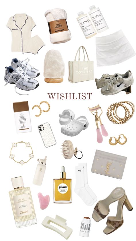 Wishlist for your birthday/ christmas Stuff To Add To Your Birthday List, Christmas Wishlist Inspo 2024, Christmas Wishlist Design Ideas On Paper, What Girls Want For Christmas, Christmas Shopping Ideas, Aesthetic Things To Ask For Christmas, Christmas Wishlist Teen Girl, What To Put On My Christmas List, Christmas Wishlist Presentation