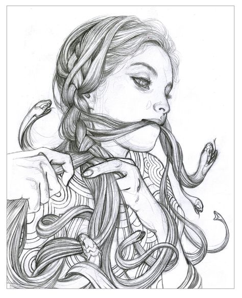 Medusa Sketch, Medusa Drawing, Lil Drawings, Stomach Tattoos Women, Medusa Tattoo Design, Medusa Art, Medusa Gorgon, Medusa Tattoo, Stomach Tattoos