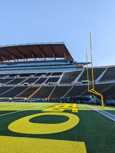 Oregon ducks football | university of Oregon | autzen stadium | football | Oregon ducks | UO | eugene U Of O Ducks Oregon, Oregon University Aesthetic, University Of Oregon Aesthetic, Universities Aesthetic, September Moodboard, Romanticizing College, Oregon Aesthetic, Oregon University, Autzen Stadium