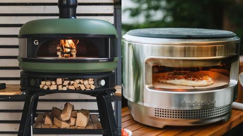 Gozney vs Solo Stove: which pizza oven is best in 2024? Gozney Pizza Oven, Solo Stove, Interior Design Advice, Pizza Oven, Shopping Hacks, Stove, Wellness Design, Oven, Pizza