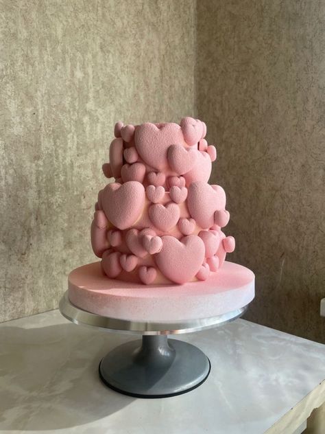 Aesthetic Birthday Cake, Aesthetic Birthday, Mini Cakes Birthday, Design Cake, Creative Birthday Cakes, Cake Decorating Designs, Pretty Birthday Cakes, Cute Birthday Cakes, Cake Designs Birthday