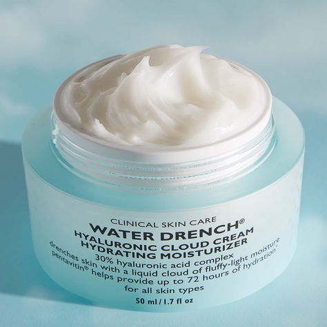 Mini Water Drench Hyaluronic Acid Moisturizer - Peter Thomas Roth | Sephora Hyaluronic Acid Moisturizer, Light Moisturizer, Peter Thomas Roth, Oil Free Moisturizers, Hydrating Moisturizer, Professional Skin Care Products, Best Oils, Skin Care Essentials, 72 Hours