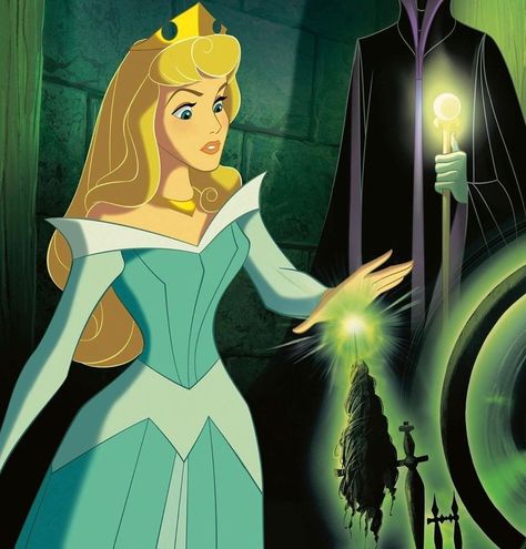 Sleeping Beauty Cartoon, Sleeping Beauty Movie, Sleeping Beauty Cosplay, Sleeping Beauty Art, Sleeping Beauty 1959, Sleeping Beauty Maleficent, Animation Disney, Disney Princess Aurora, Princess Movies