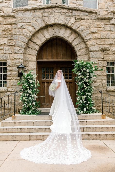 Bride Styled Shoot, Sacred Heart Cathedral, Wedding Timeless, Cathedral Wedding, Raleigh Wedding, Spring Wedding Inspiration, Nc Wedding, Appreciation Post, Bride Poses