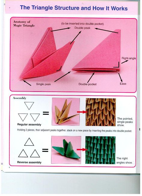 Origami 3d Shapes, 3d Origami Patterns, 2d Origami, Triangle Origami 3d, 3d Origami Diagram, Cool Origami, 3d Origami Tutorial, Origami Bouquet, Origami Toys