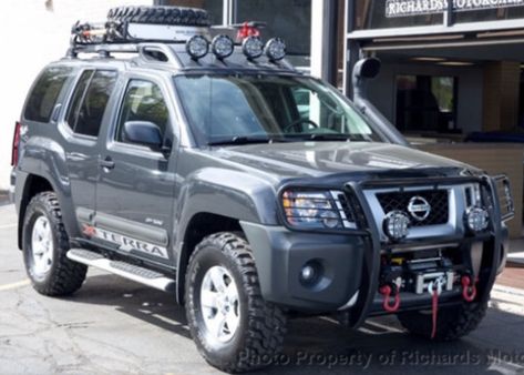 Nissan Pathfinder Custom, Nissan Xterra Mods, Xterra Overland, Nissan Xterra Off Road, Xterra Mods, Nissan Pathfinder 2008, Toyota Trucks 4x4, Mini Motorhome, Nissan 4x4