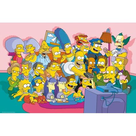 Bob Patiño, Brendan Fraser The Mummy, The Simpsons Family, Children Puzzle, Ned Flanders, Krusty The Clown, Simpsons Characters, Marge Simpson, Tony Soprano