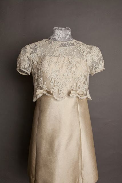 1960s Wedding Dresses, Grace Wedding Dress, Edwardian Fashion Dresses, 1960s Wedding Dress, Short A Line Dress, 1960s Wedding, Vintage Inspired Wedding Dresses, Vintage Wedding Dresses, Vintage Dress 60s