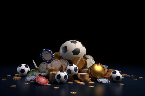 betting gambling chip soccer football basketball tennis balls banner 3d render 3d rendering illustra Sports Betting Tips, Betting App, Matched Betting, Football Betting, Soccer Tips, Financial Strategies, Soccer Match, Betting Tips, Popular Sports