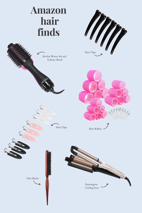 Amazon hair finds #y2khairstyles #hair #hairstyles #haircolor #haircare #hairgoals #hairideas #hairstyleideas #haircaretips #haircareroutine #popular #amazon #amazondeals #products #productstyling Hair Journey Tips, Amazon Hair, Y2k Hairstyles, Diy Remedies, Cutout Bodysuit, Hair Rollers, Hair Journey, Hair Tips, Natural Treatments