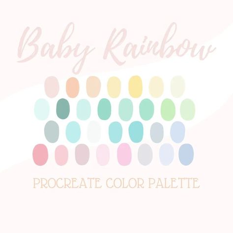 Color Palette Light, Flat Color Palette, Free Wedding Planner, Procreate Color Palette, Hex Color Palette, Color Palette Challenge, Wedding Planner Printables, Color Schemes Colour Palettes, Favorite Paint Colors