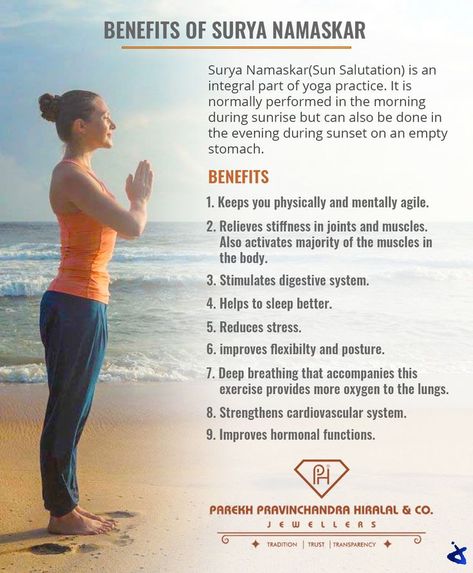 Chandra Namaskar Benefits, Surya Namaskar Challenge, Surya Namaskar Benefits, Yoga Content, Get Taller Exercises, Taller Exercises, Yoga Facts, Surya Namaskar, Muscle Body