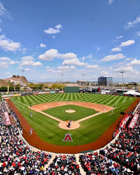 Angel’s Stadium | LA Angels Baseball Angles Baseball, La Angels Baseball, Baseball Angels, Angels Stadium, Los Angeles Angels Baseball, Stadium Art, Stretching For Beginners, Angel Stadium, Mlb Stadiums