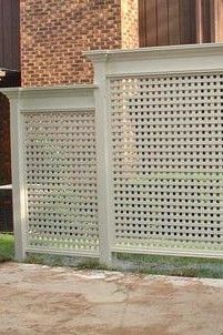 Small Pergola, Lattice Wall, Shade House, Pergola Swing, Patio Privacy, Lattice Fence, Wood Pergola, Metal Pergola, Pergola Garden