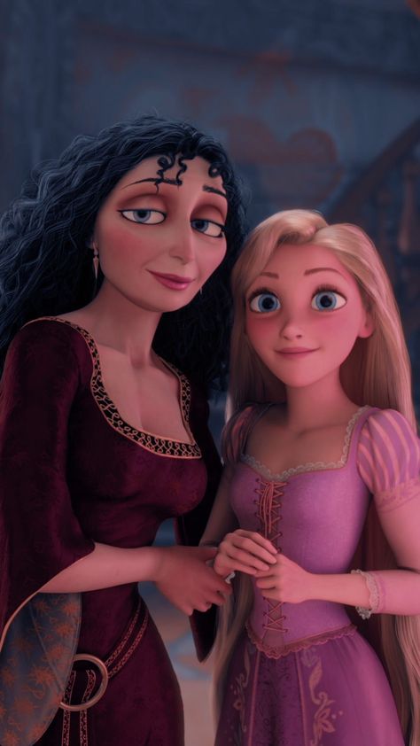 Rapunzel Lockscreen, Tangled Lockscreen, Tangled Mother Gothel, Lockscreen Disney, Disney Lockscreen, Tangled Wallpaper, Mother Gothel, Tangled 2010, Rapunzel And Eugene