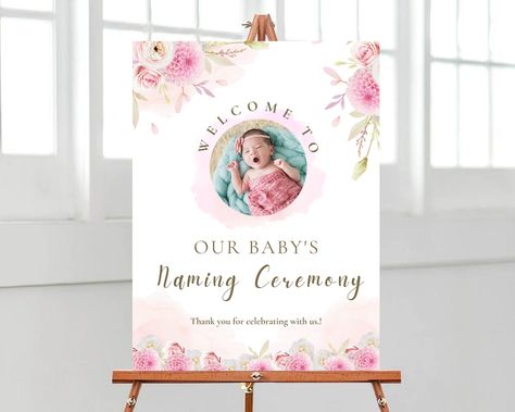 Naming Ceremony Welcome Board, Cradle Decoration, Naming Ceremony Invitation, Naming Ceremony Decoration, Boy Photoshoot, Aquarius Necklace, Cradle Ceremony, Ceremony Invitation, Ceremony Dress