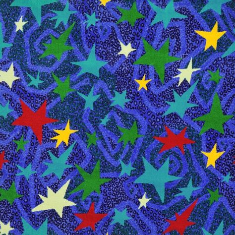 Funky Stars, Star Carpet, Carpet Aesthetic, Carpet Wallpaper, Retro Stars, Fish Background, Funky Patterns, 90s Pattern, Motif Art Deco