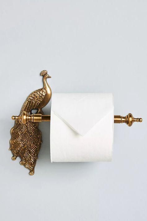 Ida Peacock Bathroom Paper Holder Check more at https://creativedecordesign.com/2024/07/09/ida-peacock-toilet-paper-holder-2/ Peacock Bathroom, Small Bathroom Ideas Modern, Bathroom Ideas Modern, Black Bathroom, Paper Holder, Toilet Paper Holder, Toilet Paper, Small Bathroom, Bathroom Design