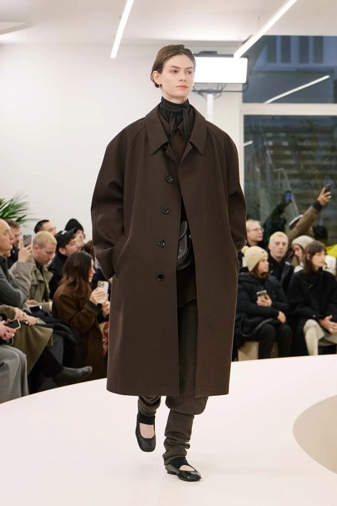 FALL-WINTER 2024 – LEMAIRE 2024 Menswear, Paris Fashion Week Runway, Christophe Lemaire, Pant Shirt, Fall 2024, Paris Fashion, Outerwear Jackets, Paris Fashion Week, Fashion Looks