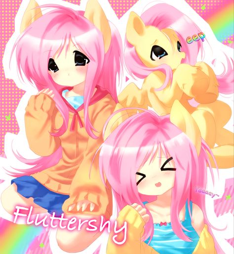 Fluttershy moe art 2000s anime art style Cute Fluttershy Fanart, Animecore Art Style, How To Draw Mlp, Anime Fluttershy, Cutecore Art Style, Cutecore Art, Fluttershy Pfp, Mlp Anime, Cutecore Pfp