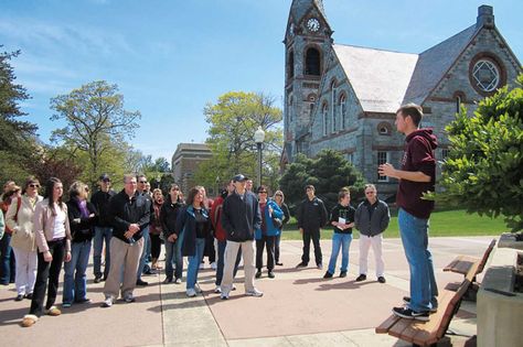 Many colleges favor applicants who show "demonstrated interest" -- and the way they measure it puts those without money at a disadvantage, study finds. College Tours, College Visits, California College, College Tour, College Visit, Going Back To College, College List, College Admissions, School List