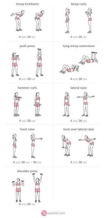 Tricep And Shoulder Workout, Tricep Workout Women, Upper Body Dumbbell, Upper Body Workout Gym, Upper Body Dumbbell Workout, Upper Body Workout For Women, Bicep And Tricep Workout, Arm Workouts At Home, Workout Gym Routine