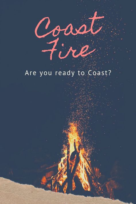 Read this to get some real-world calculations on a coast fire number, and find out if you have achieved that milestone!  #coastfire #coast #financialindendence #finance Fire Number, Dividend Investing, Math Words, Investing Money, Financial Independence, Have You Tried, Money Quotes, Blog Tips, Money Blogging