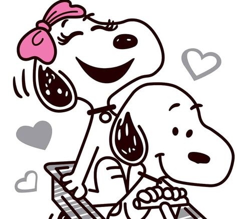 Snoopy Love You, Snoopy And His Girlfriend, Snoopy Quotes Funny Hilarious, Matching Snoopy Pfp, Snoopy Matching Pfp, Snoopy Girlfriend, Think Of You Quotes Support, Valentine Pfp, Snoopy Icons