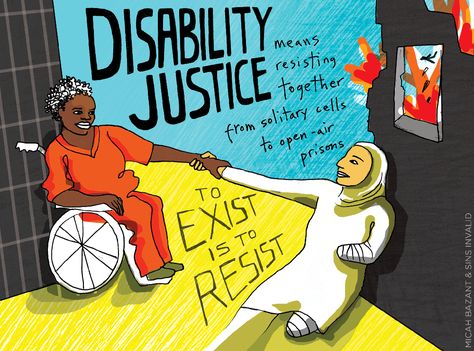 Disability and Decolonial Studies Disrupt the Medical Model Justice Meaning, Disabled People, Utila, The Resistance, Social Justice, Wheelchair, How To Introduce Yourself, Stranger Things Fanart, Vinyl Sticker