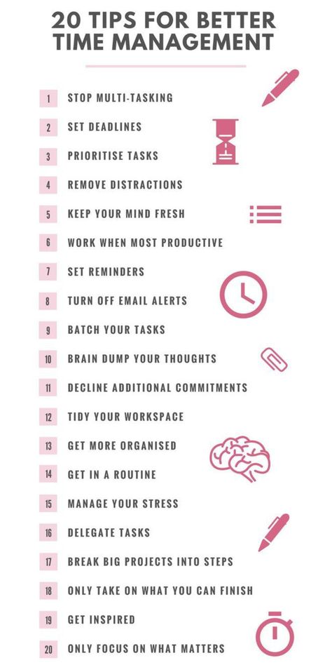 Get organized with these 20 time management tips for small business owners. Use time management worksheets and proven strategies to make your business more productive and your day less stressful. Time Management Worksheet, Financial Literacy Lessons, Tips For Small Business Owners, How To Prioritize, Routine Chart, Literacy Lessons, Good Time Management, Time Management Strategies, Work Remotely