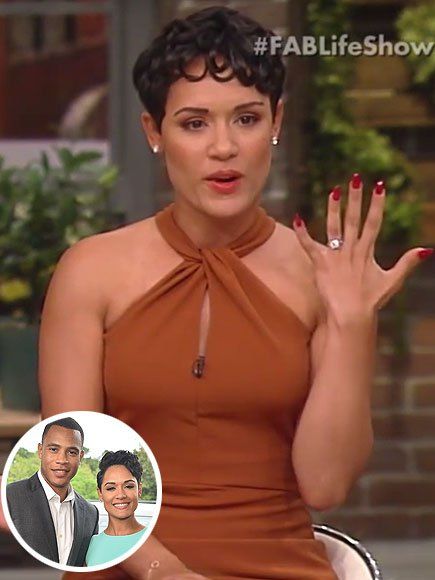 Grace Gealy, Empire Outfits, Grace Byers, Grace Gealey, Trai Byers, Empire Outfit, Workplace Romance, Nia Long, Happy News