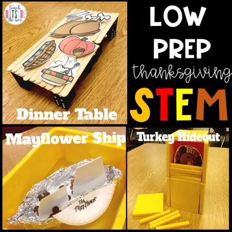 Thankful for STEM: November STEM and STEAM Challenges for Kids - STEM Activities for Kids November Steam Activities, Thanksgiving Videos For Kids, November Stem Activities, November Stem, Thanksgiving Stem Activities, Fall Stem Activities, Challenges For Kids, Thanksgiving Stem, Thankful Activities