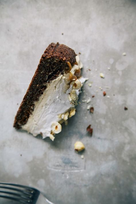 Hazelnut Torte Recipe, Hazelnut Torte, Torte Recipes, Vegan Hazelnut, Date Caramel, Caramel Coconut, Cream Caramel, Chocolate Torte, Torte Recipe