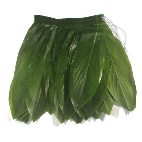 Leaf Outfit, Leaf Costume, Hula Costume, Halloween Constumes, Tahitian Costumes, Ti Leaf, Rose Costume, Jungle Dress, Leaf Skirt