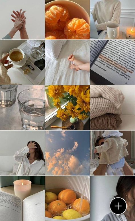 Slow Living Instagram Feed, Faceless Instagram Feed, Instagram Grid Layout, Instagram Feed Goals, Instagram Feed Tips, Instagram Design Layout, Best Instagram Feeds, Cohesive Instagram Feed, Instagram Feed Planner