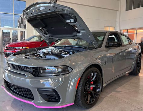 Dodge Charger SRT Hellcat Widebody Jailbreak Special Edition Grey Srt Charger, Dodge Charger Jailbreak, Dodge Charger Hellcat Jailbreak, Hellcat Widebody Charger, Jailbreak Hellcat, Widebody Hellcat Charger, Widebody Charger, Widebody Hellcat, Hellcat Jailbreak