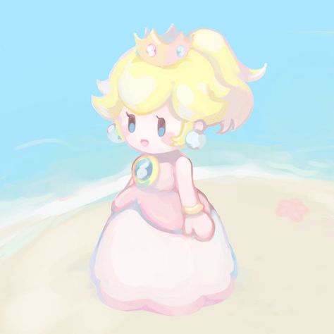 Harmonie Mario, Mario Princesses, Super Princess Peach, Super Mario Princess, Mario And Princess Peach, Super Princess, Peach Mario, Mario Fan Art, Mario Stuff