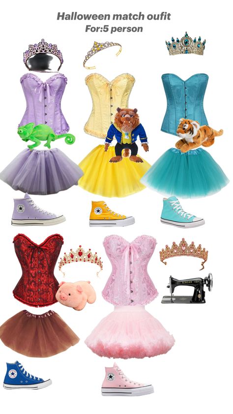 Disney Princess Corset Costume, Disney Princess Costumes For Teens, Disney Princess Costume Ideas, Halloween Costumes For Brunettes, Fun Halloween Outfits, Disfraces Ideas, Carnaval Outfit, Disney Princess Costumes, Princess Halloween Costume